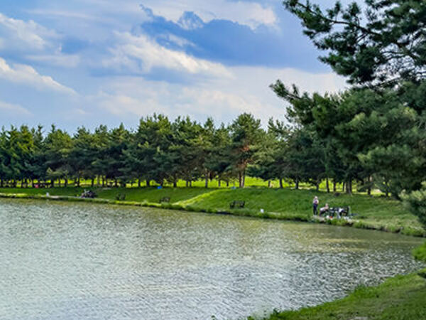 Рыбалка